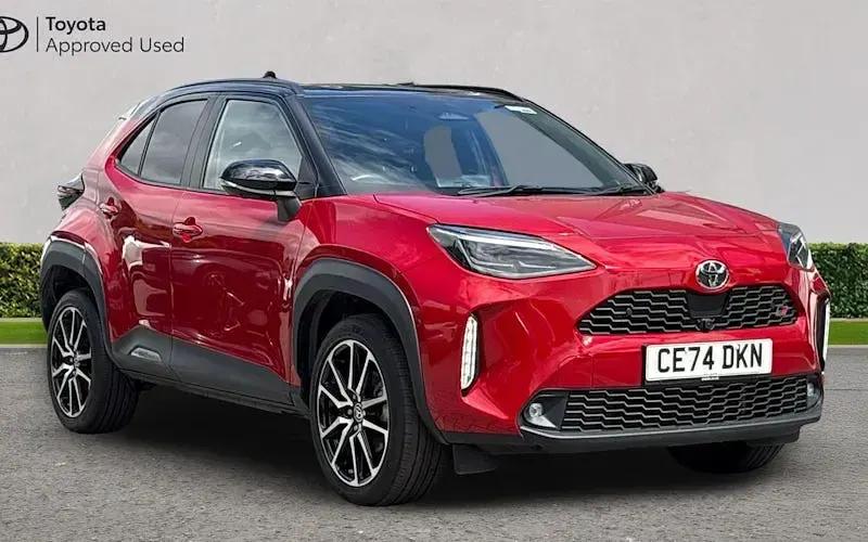 Used Toyota Yaris Hybrid Sport 131 HP (96 kW) 2026 Estate