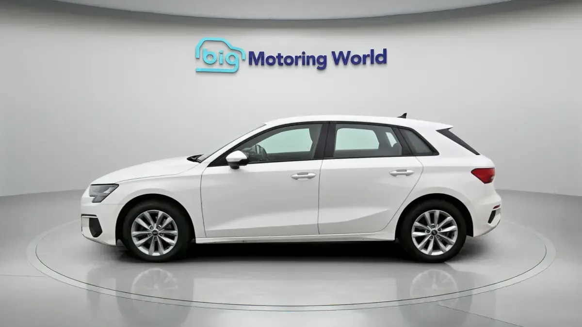 Used Audi A3 109 HP (80 kW) 2023 Sedan