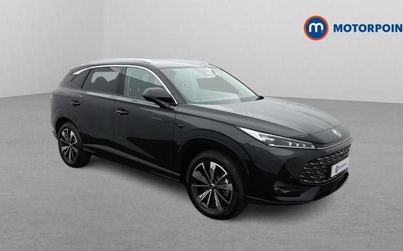 Used MG HS Trophy 224 HP (164 kW) 2026 SUV