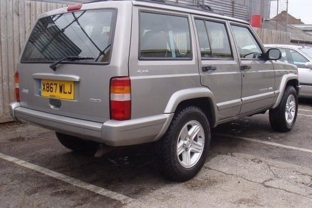 Used Jeep Cherokee 2000 SUV