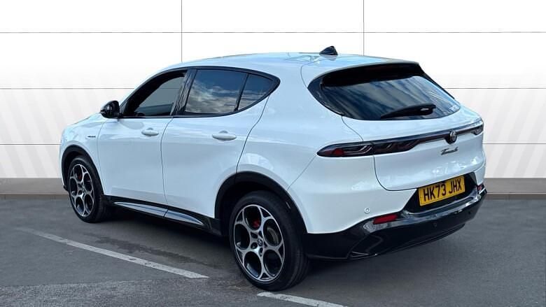 Used Alfa Romeo Tonale Veloce 160 HP (117 kW) 2023 SUV