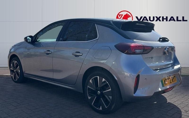 Used Vauxhall Corsa-e Ultimate 100 kW (136 HP) 2023 Hatchback