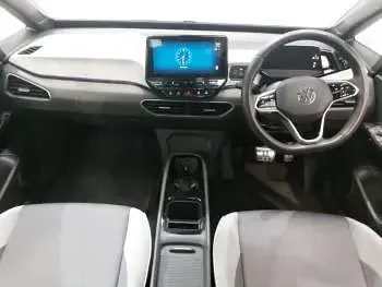 Used VW ID.3 Pro 106 kW (145 HP) 2022 Grey Hatchback