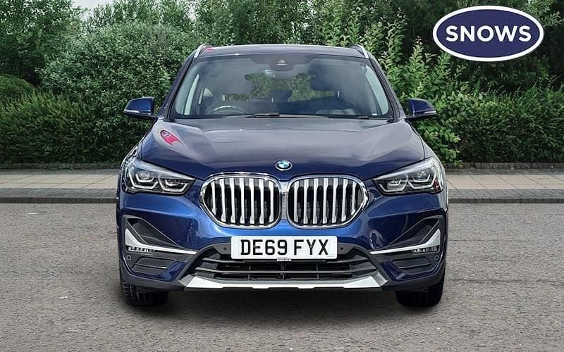 Used BMW X1 xLine 150 HP (110 kW) 2021 SUV