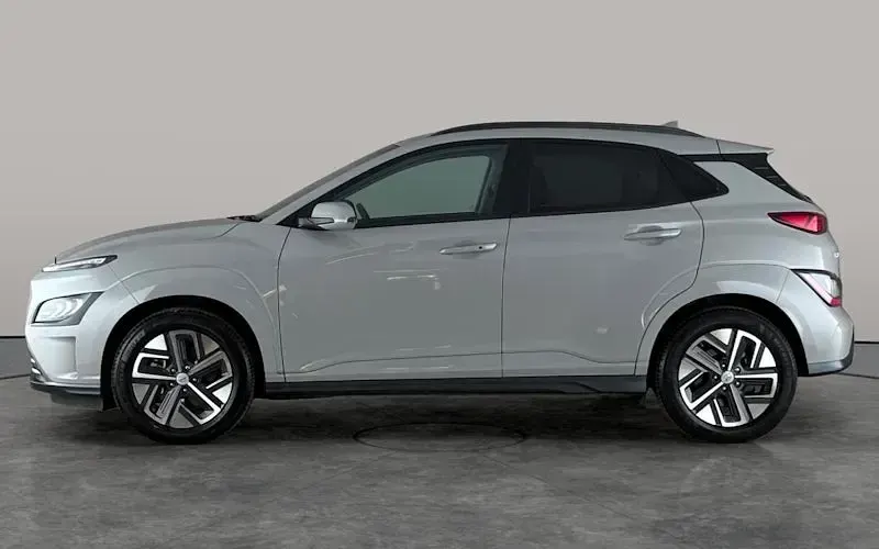 Used Hyundai Kona Premium 150 kW (204 HP) 2022 Grey SUV