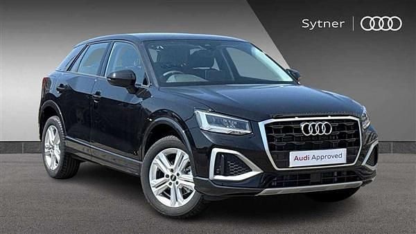 Black Used 2025 Audi Q2 Sport SUV | £25,000 (Fair price) - Image 1/4