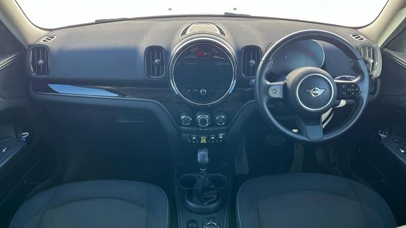 Used Mini Cooper S Countryman Classic 219 HP (161 kW) 2022 Silver SUV