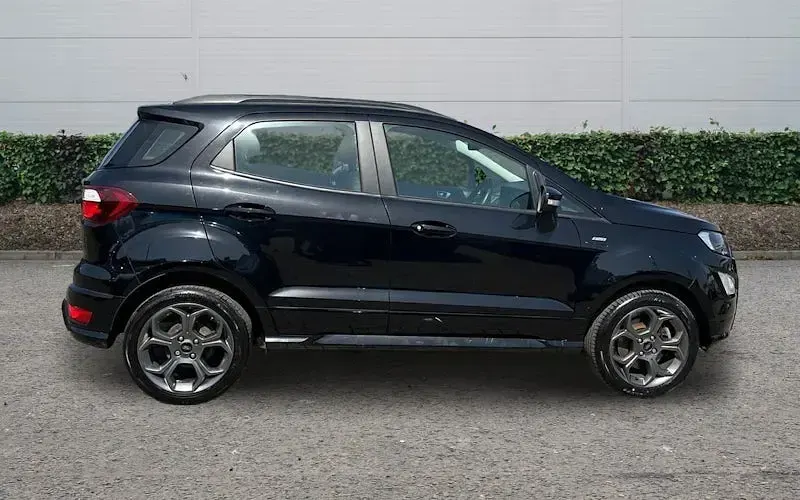 Used Ford Ecosport ST-Line 125 HP (91 kW) 2022 SUV
