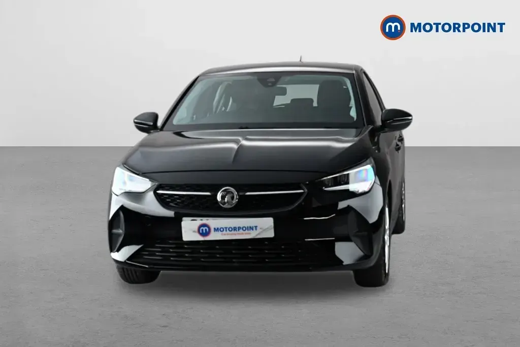 Used Vauxhall Corsa Design Edition 75 HP (55 kW) 2023 Black Hatchback