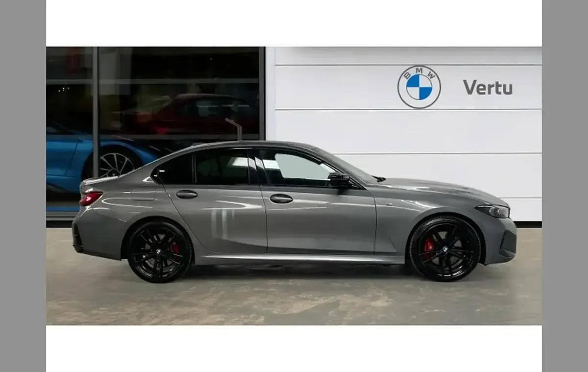 Used BMW M340 M Sport 368 HP (270 kW) 2022 Grey Sedan