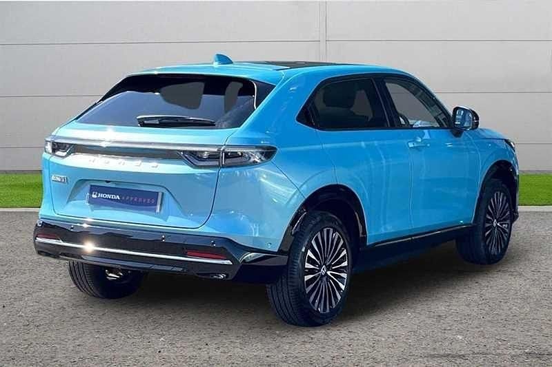 New Honda e:Ny1 Advance 150 kW (204 HP) 2025 Blue SUV