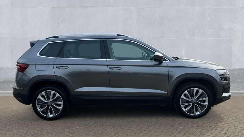 Used Skoda Karoq SE L 150 HP (110 kW) 2025 Grey SUV