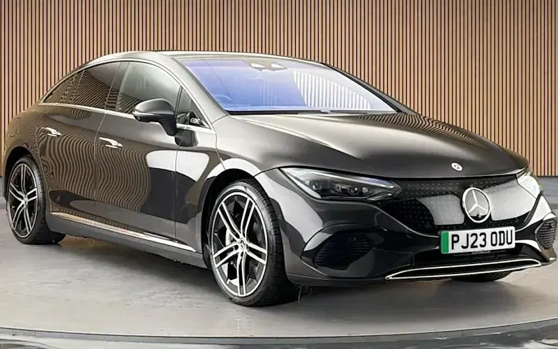 Used Mercedes EQE300 Exclusive Luxury 180 kW (245 HP) 2023 Sedan