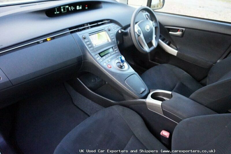 Used Toyota Prius 2012 Hatchback