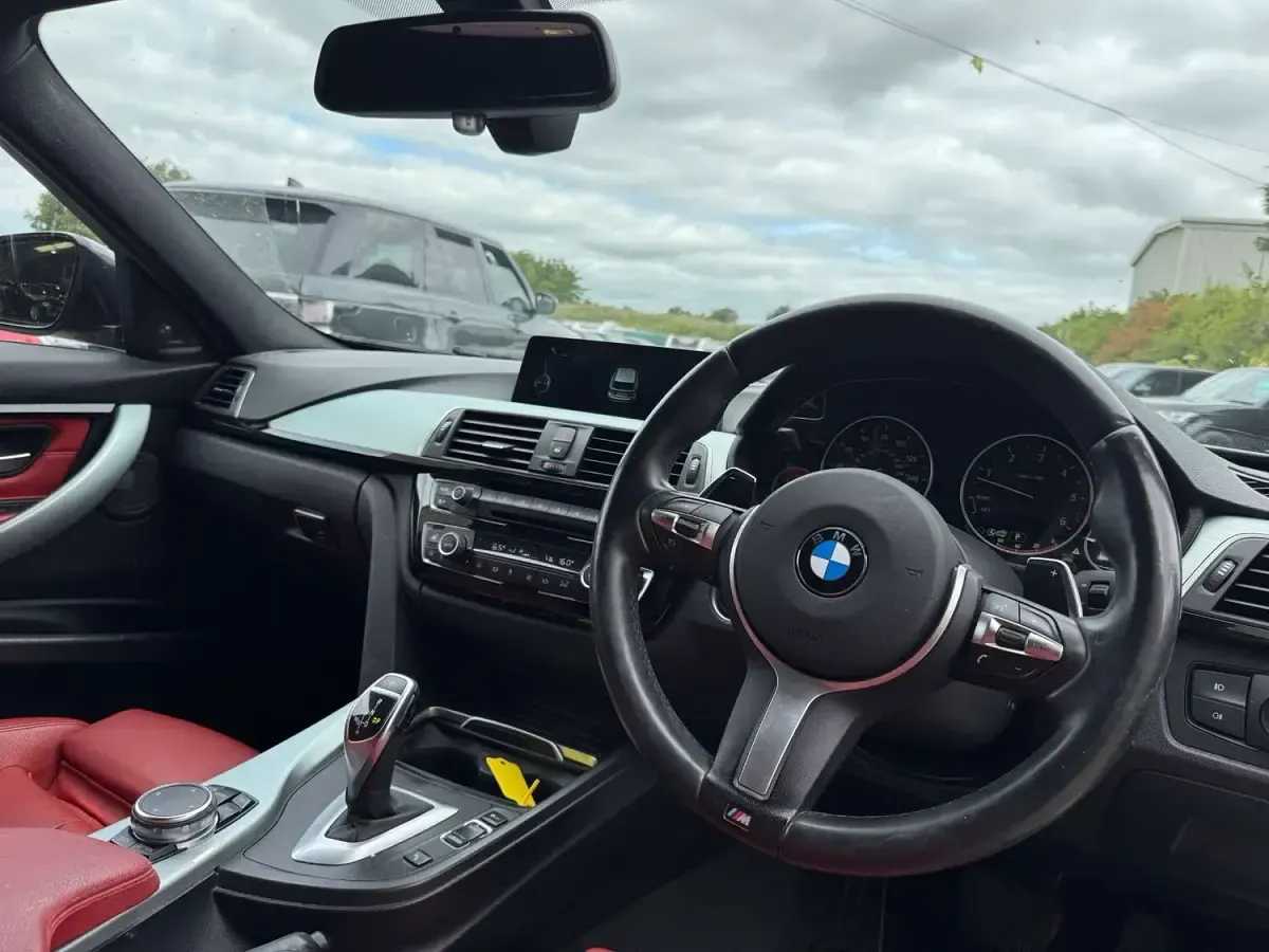 Used BMW 330 M Sport 2016 Grey Estate