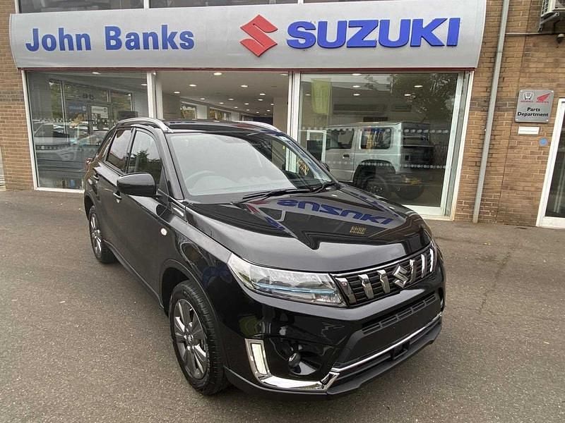 Used 2022 Suzuki Vitara SZ-T SUV | £15,499 (Fair price) - Image 1/4