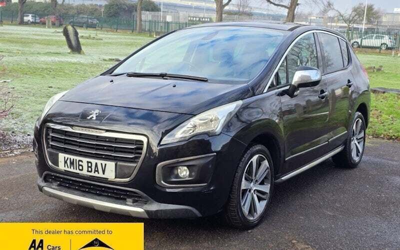 Used 2016 Peugeot 3008 Allure Estate | £7,388 (Super price) - Image 1/2