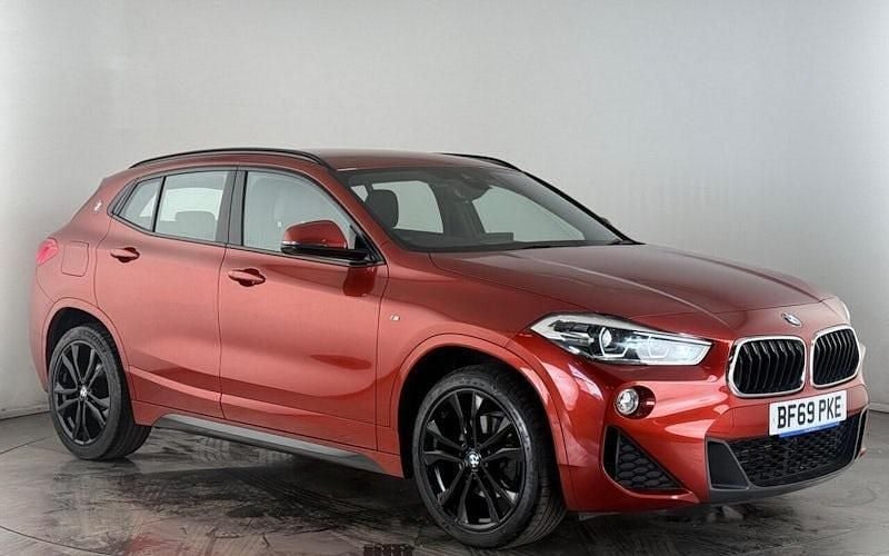 Used 2020 BMW X2 M Sport SUV | £15,100 (Good price) - Image 1/3