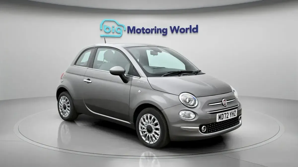 Usado Fiat 500 Dolcevita 69 HP (50 kW) 2022 Citadino
