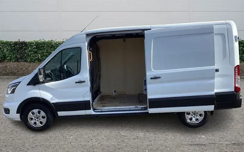 Usado Ford Transit Limited 165 CV (121 kW) 2026 Van