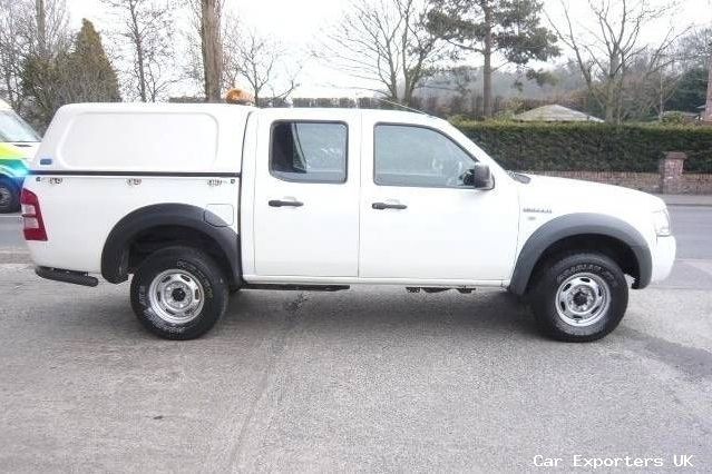 Used Ford Ranger 2007 Pickup