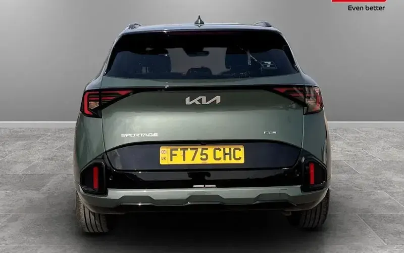 Used Kia Sportage GT-Line 150 HP (110 kW) 2026 SUV