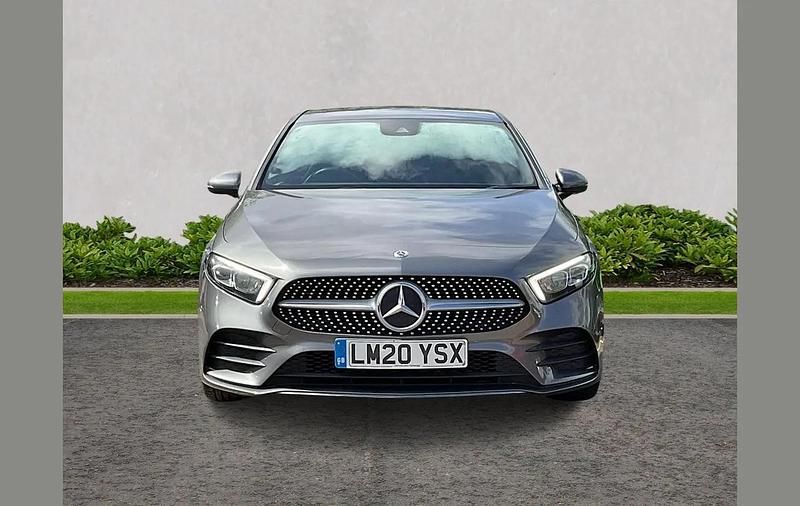 Used Mercedes A200 Executive 161 HP (118 kW) 2020 Grey Hatchback
