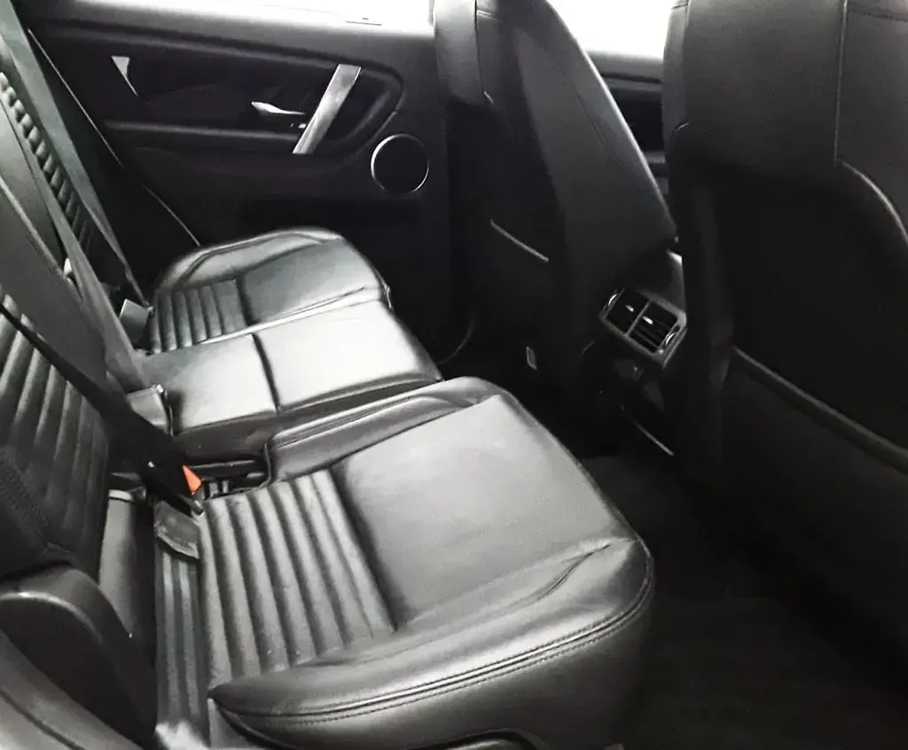 Used Land Rover Discovery Sport S 163 HP (119 kW) 2021 White SUV