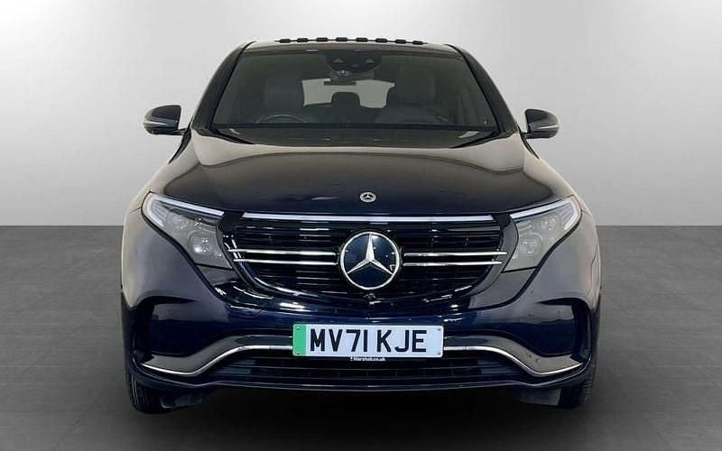 Used Mercedes EQC400 AMG Line Premium Plus 300 kW (408 HP) 2023 SUV