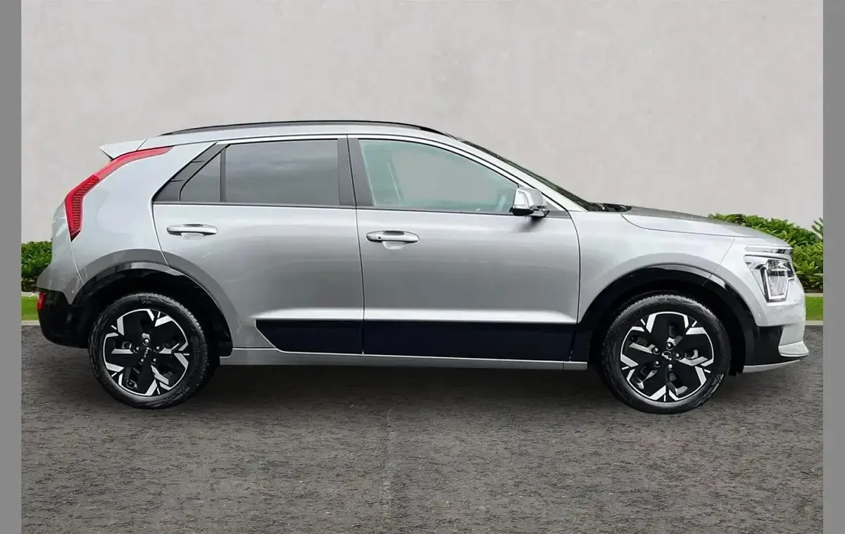 Used Kia e-Niro 150 kW (204 HP) 2025 Grey SUV