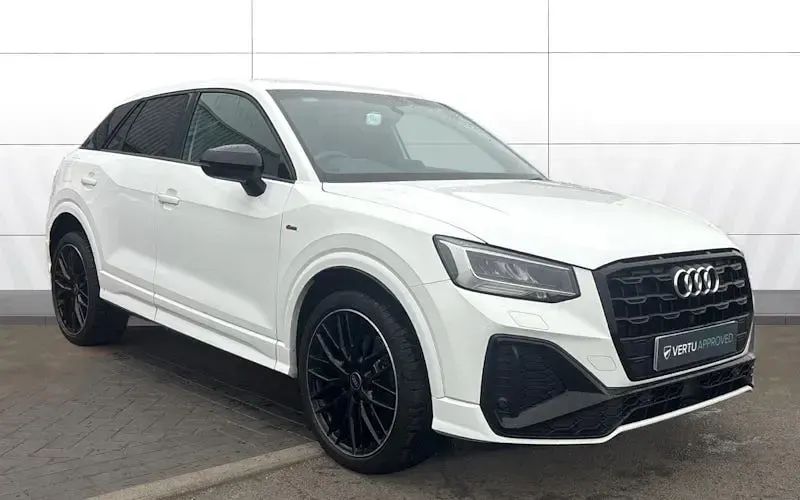 Gebraucht Audi Q2 Black Edition 150 PS (110 kW) 2026 SUV