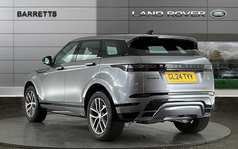 Used Land Rover Range Rover evoque SE Dynamic 309 HP (227 kW) 2023 Hatchback