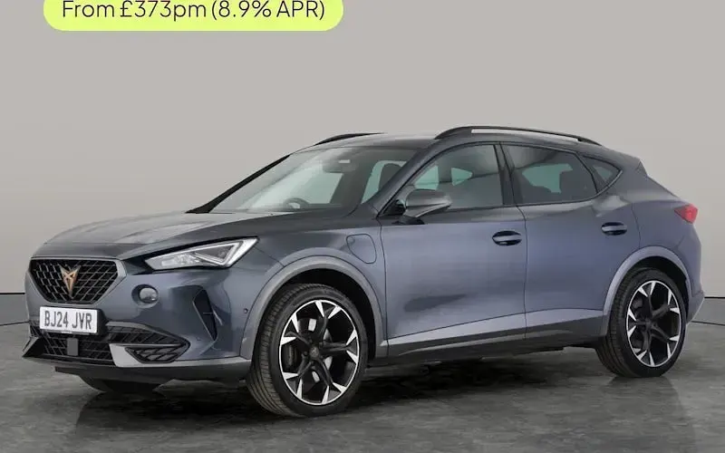 Begagnad Cupra Formentor VZ2 245 HK (180 kW) 2024 SUV
