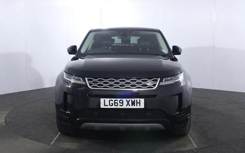 Used Land Rover Range Rover evoque S 152 HP (111 kW) 2020 SUV