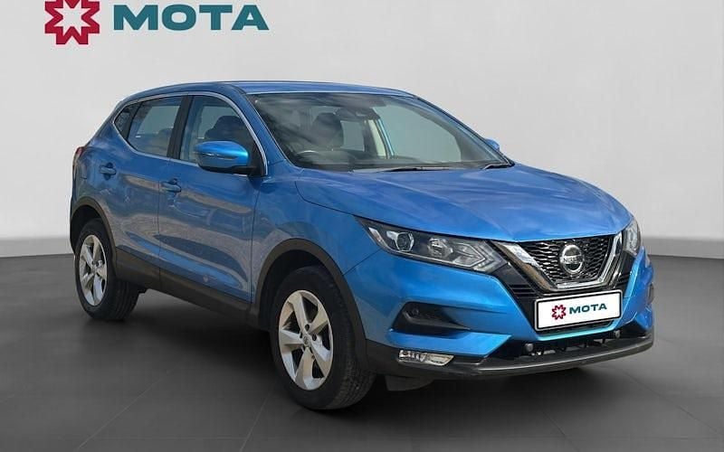 Gebraucht Nissan Qashqai Acenta Premium 140 PS (102 kW) 2019 SUV
