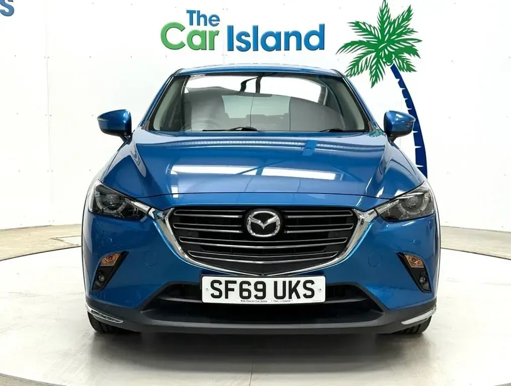 Used Mazda CX-3 Inclusive 121 HP (88 kW) 2019 SUV