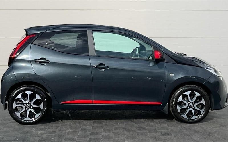 Used Toyota Aygo Trend 72 HP (52 kW) 2021 Hatchback