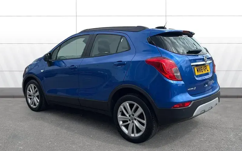 Usado Vauxhall Mokka Active 140 HP (102 kW) 2019 SUV