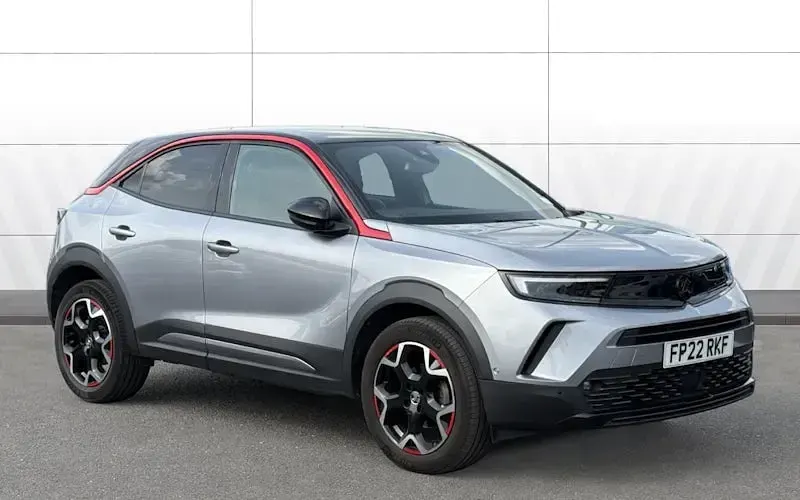 Used Vauxhall Mokka SRi 131 HP (96 kW) 2025 SUV
