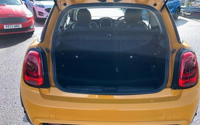 Used Mini Cooper S Hatch 192 HP (141 kW) 2017 Hatchback