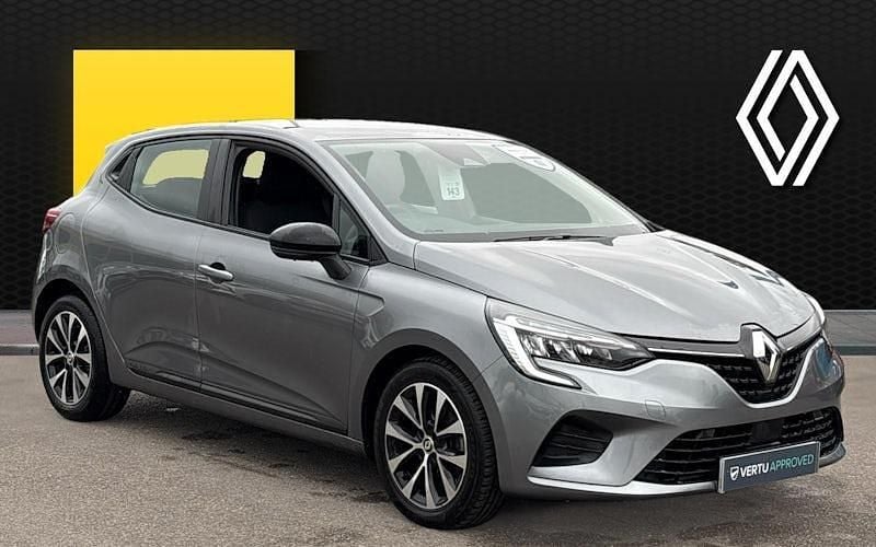 Grey Used 2023 Renault Clio V Evolution Hatchback | £12,923 (Fair price) - Image 1/4