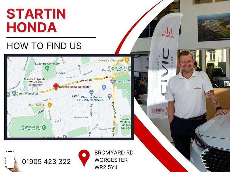 Used Honda Civic SR 126 HP (92 kW) 2022 White Hatchback