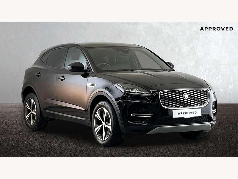Black Used 2022 Jaguar E-Pace S SUV | £24,500 (A bit pricey) - Image 1/4