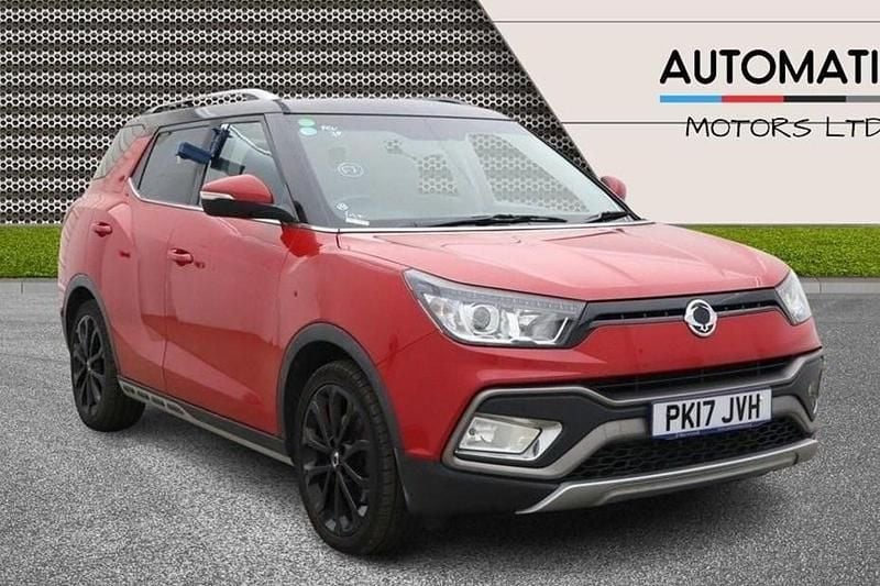 Used 2017 Ssangyong (KGM) Tivoli | £6,390 - Image 1/1
