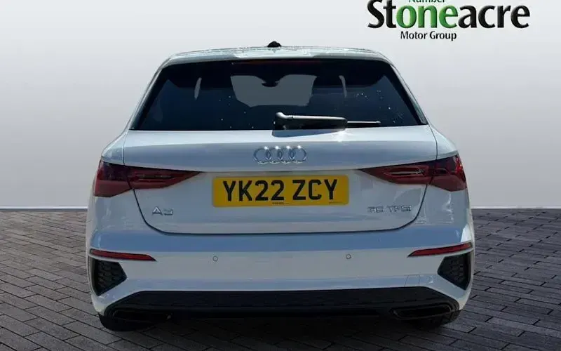 Used Audi A3 Sportback 150 HP (110 kW) 2023 Hatchback