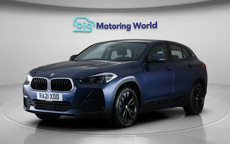 Used BMW X2 Sport Line 220 HP (161 kW) 2023 SUV