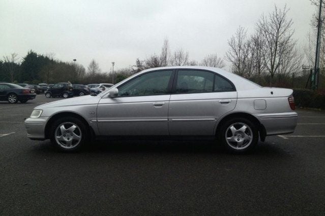 Used Honda Accord 145 HP (106 kW) 2000 Sedan