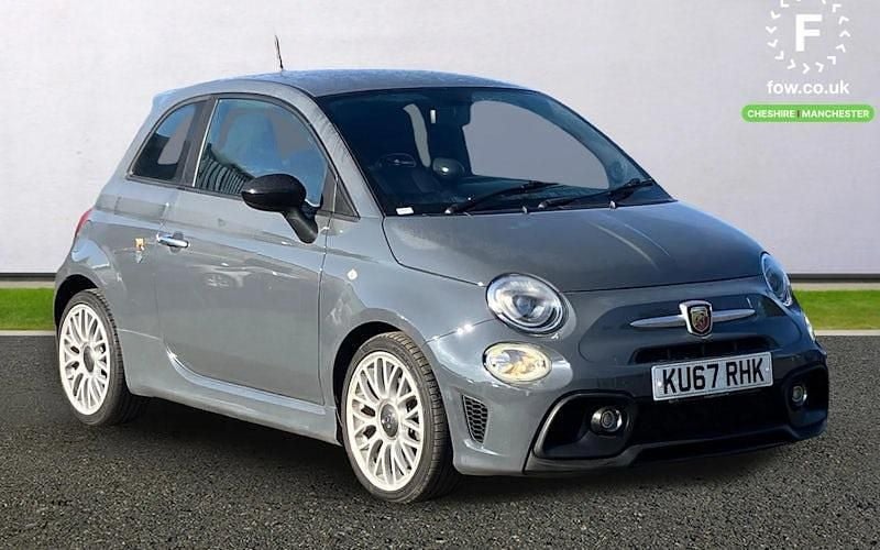 Used Abarth 595 147 HP (108 kW) 2022 Hatchback
