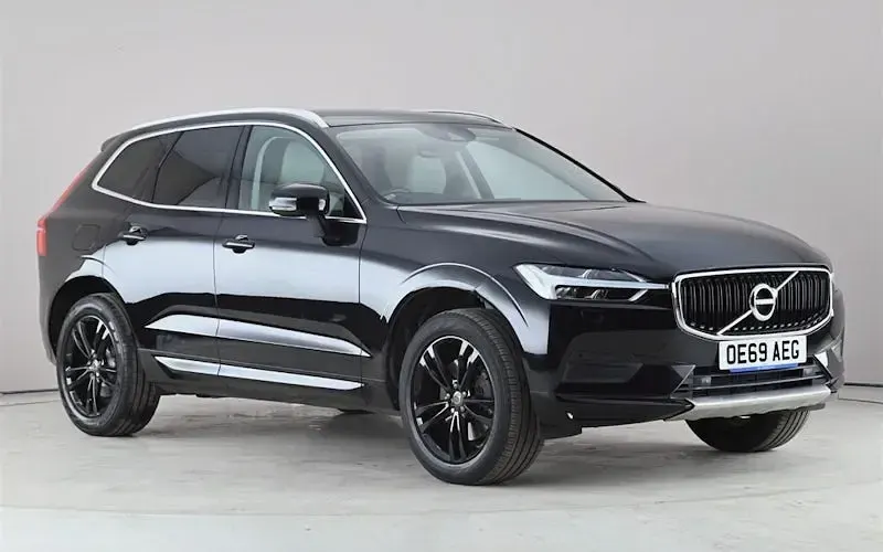 Second-hand Volvo XC60 190 CP (139 kW) 2019 SUV