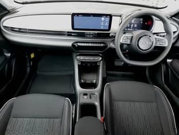 Used Fiat 600 136 HP (100 kW) 2025 Beige SUV